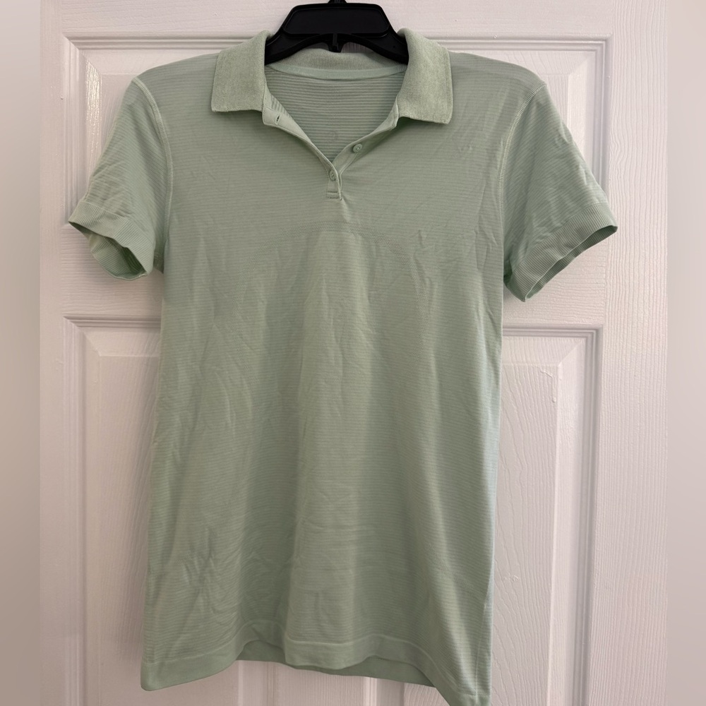 Lululemon Swiftly Tech Polo